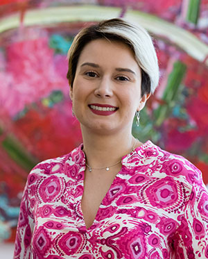 Aida Dzafic, Bachelor of Arts Steuerrecht
