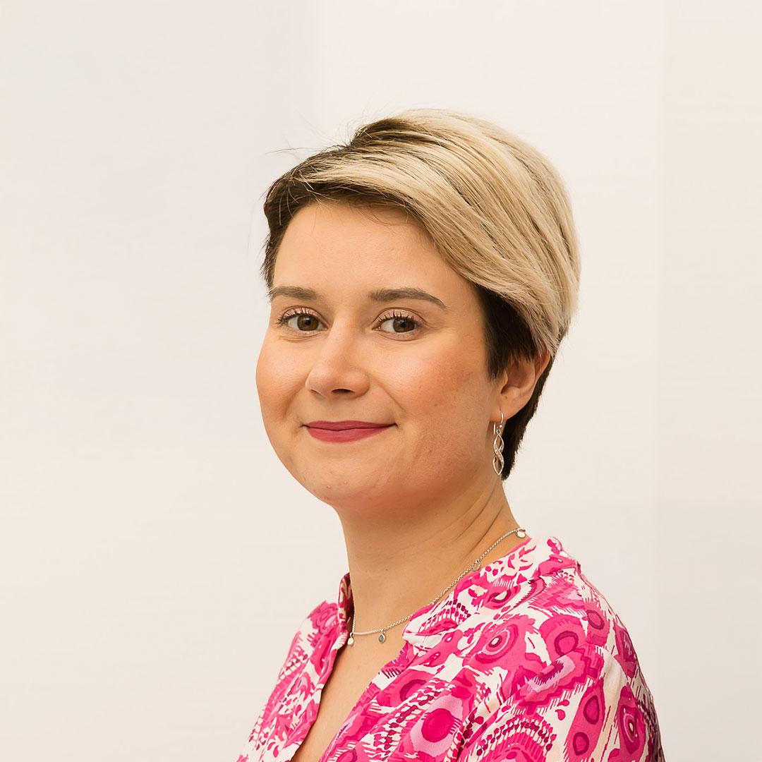 Mitarbeiterstimmen Aida Dzafic