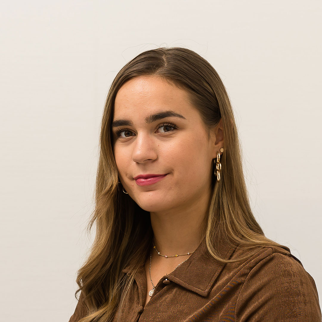 MItarbeiterstimme Aurora Murseli