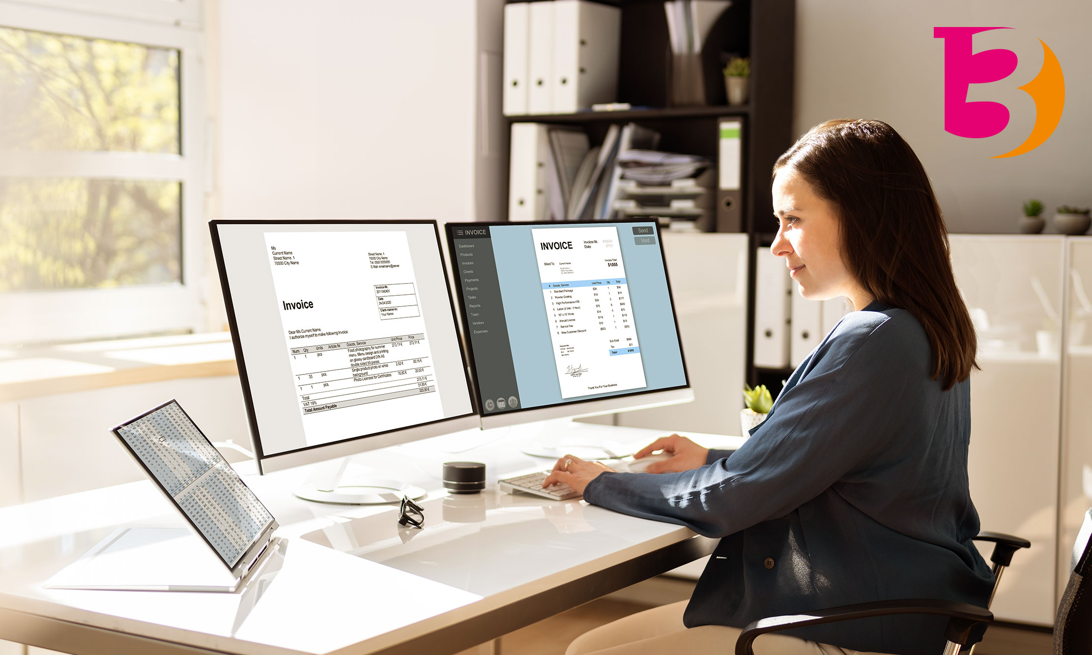 Neue Regeln zur E-Rechnung